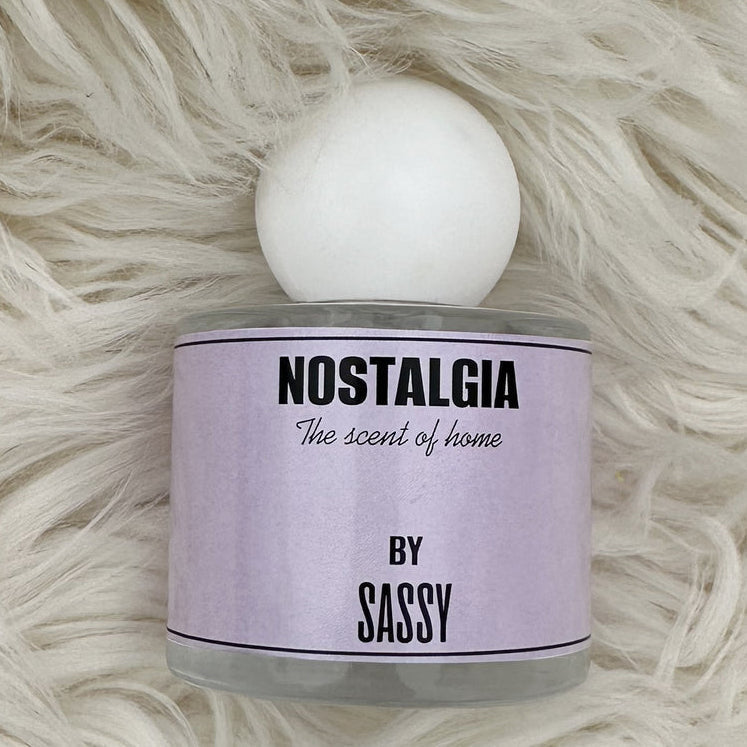 Nostalgia parfum 1st Impression
