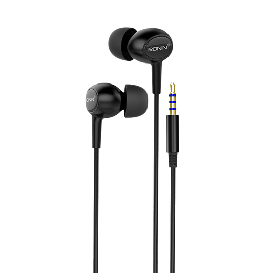 R9 | HANDSFREE + EARBUDS