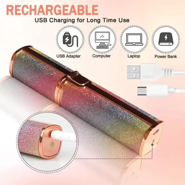 Electric Eyebrow Trimmer