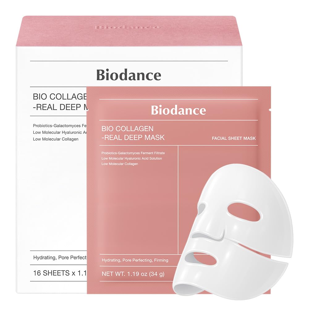 BIODANCE Bio-Collagen Real Deep Mask