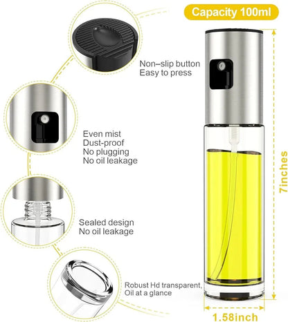 Oil Spray Bottle