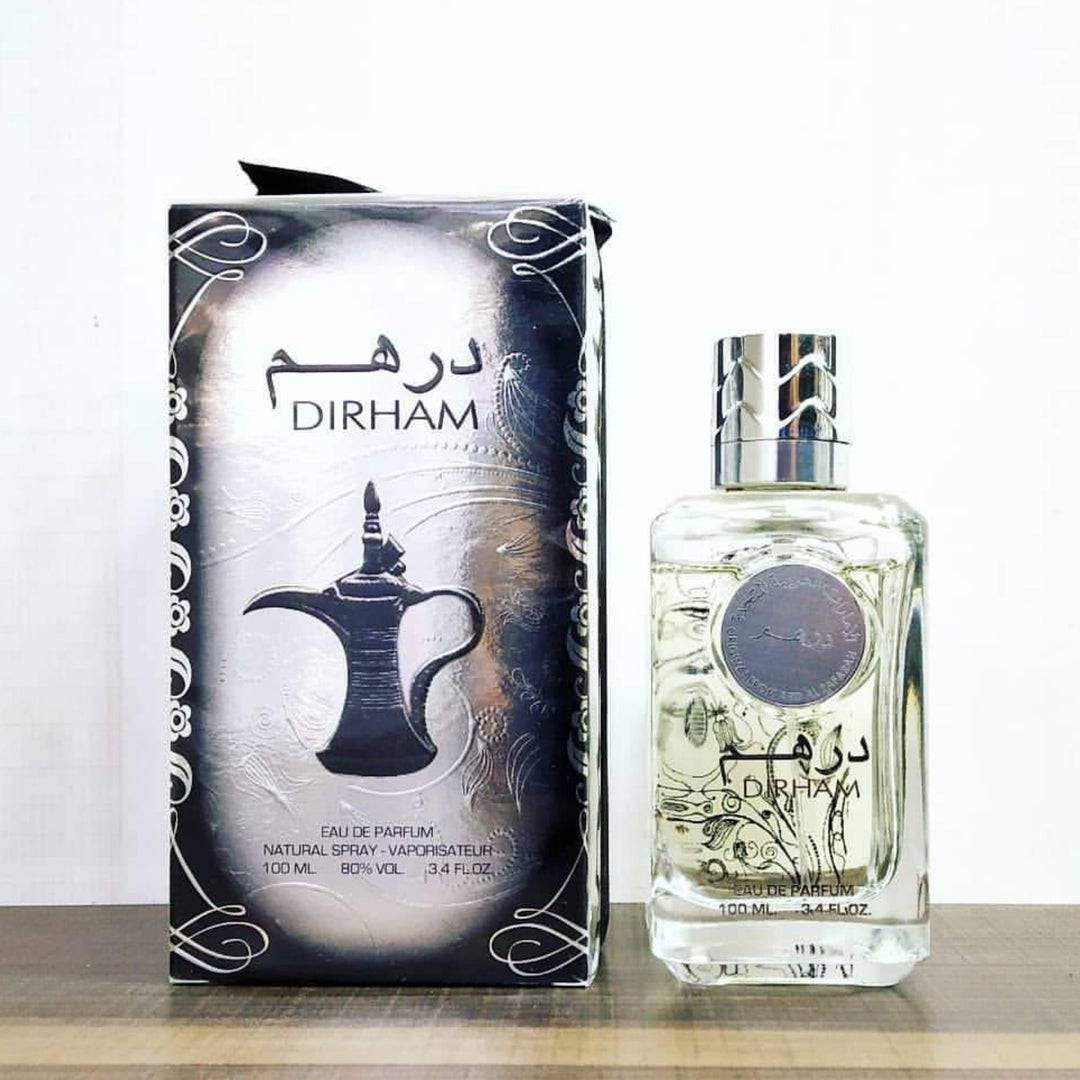 Dirham parfum By Ard Al Zafran 1st Impression