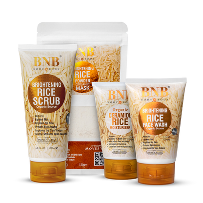 Whitening Facial Kit - Set Of 3