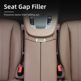 Car Seat Gap Filler Organizer pair 2 pcs.