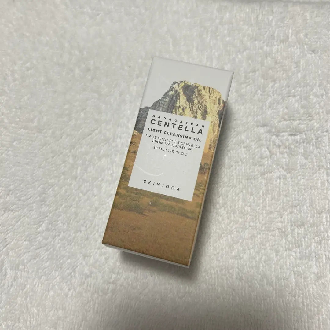 Centella Light Cleansing Oil