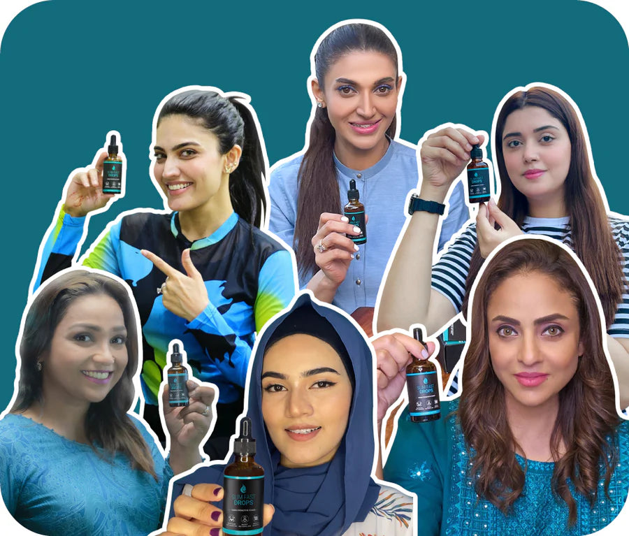 Slim Fast Drops – Liquid Weight Loss Support