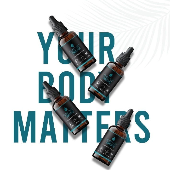 Slim Fast Drops – Liquid Weight Loss Support